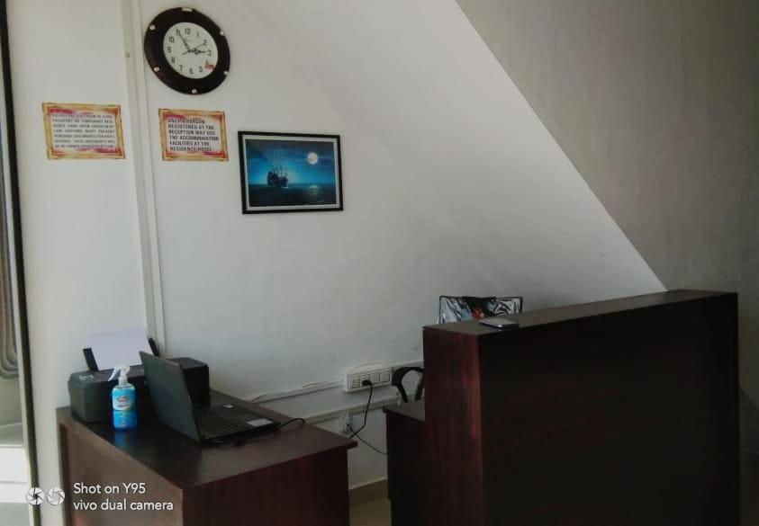 Emirates Residency Hotel Pudunagaram ภายนอก รูปภาพ