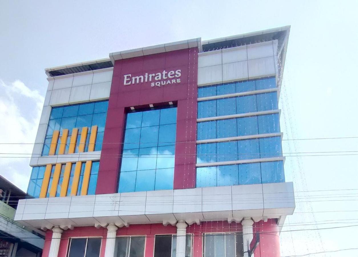 Emirates Residency Hotel Pudunagaram ภายนอก รูปภาพ