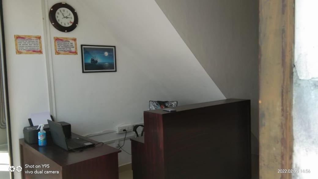 Emirates Residency Hotel Pudunagaram ภายนอก รูปภาพ