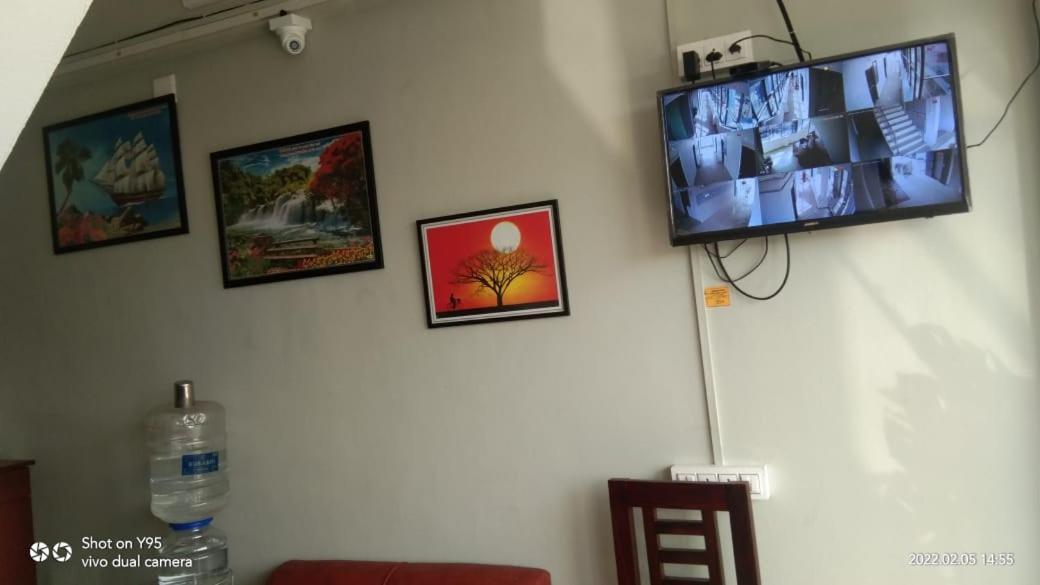 Emirates Residency Hotel Pudunagaram ภายนอก รูปภาพ